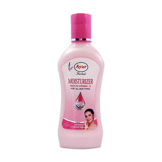 Ayur Moisturiser Body Care Lotion 200Ml