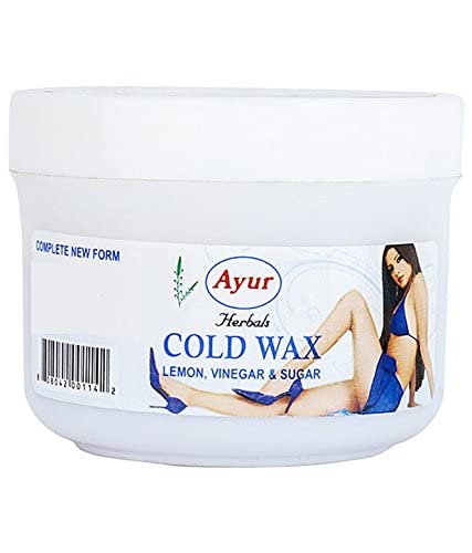 Ayur Herbals Cold Wax 150 Gm