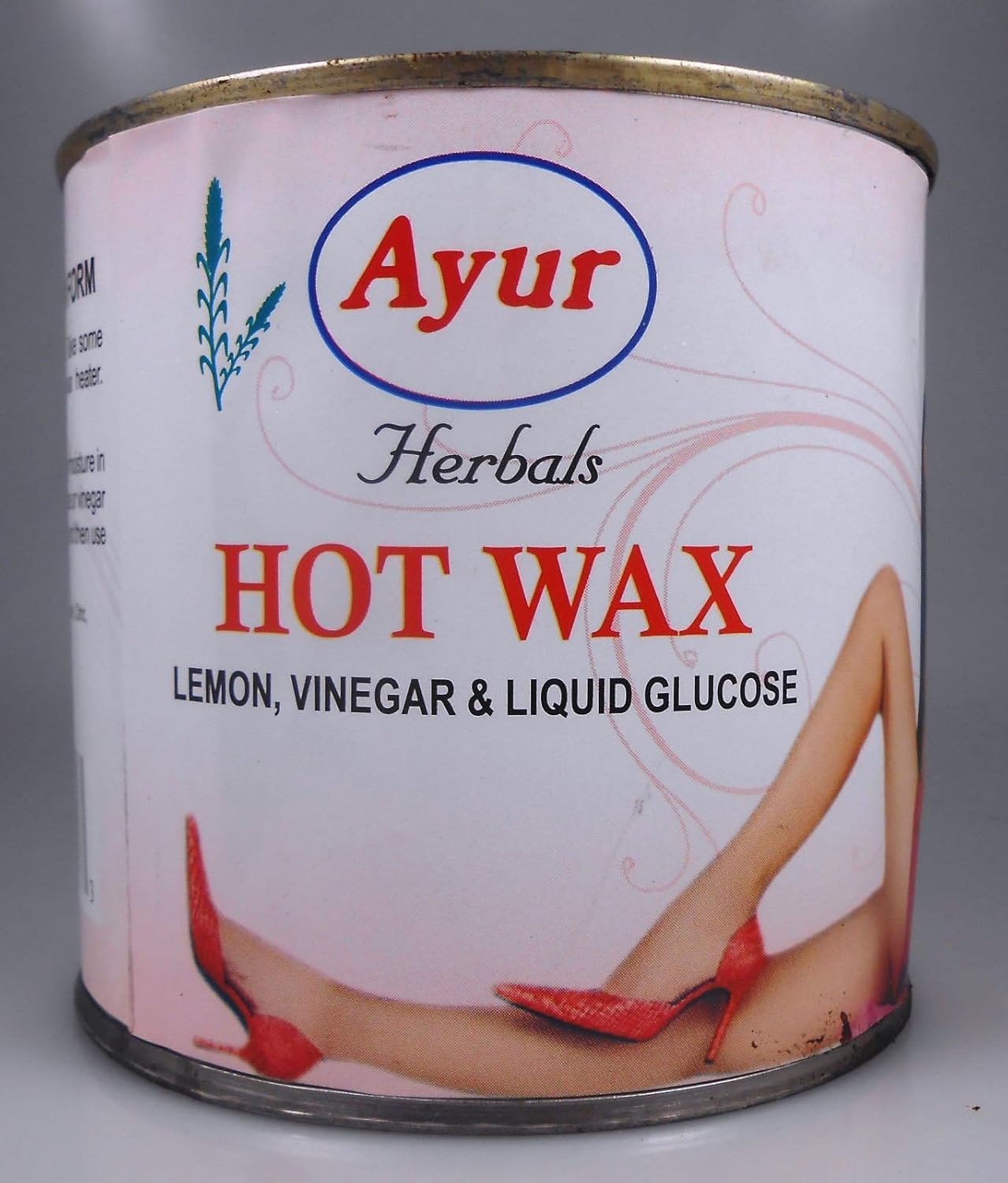 Ayur Hot Wax 600 Gm