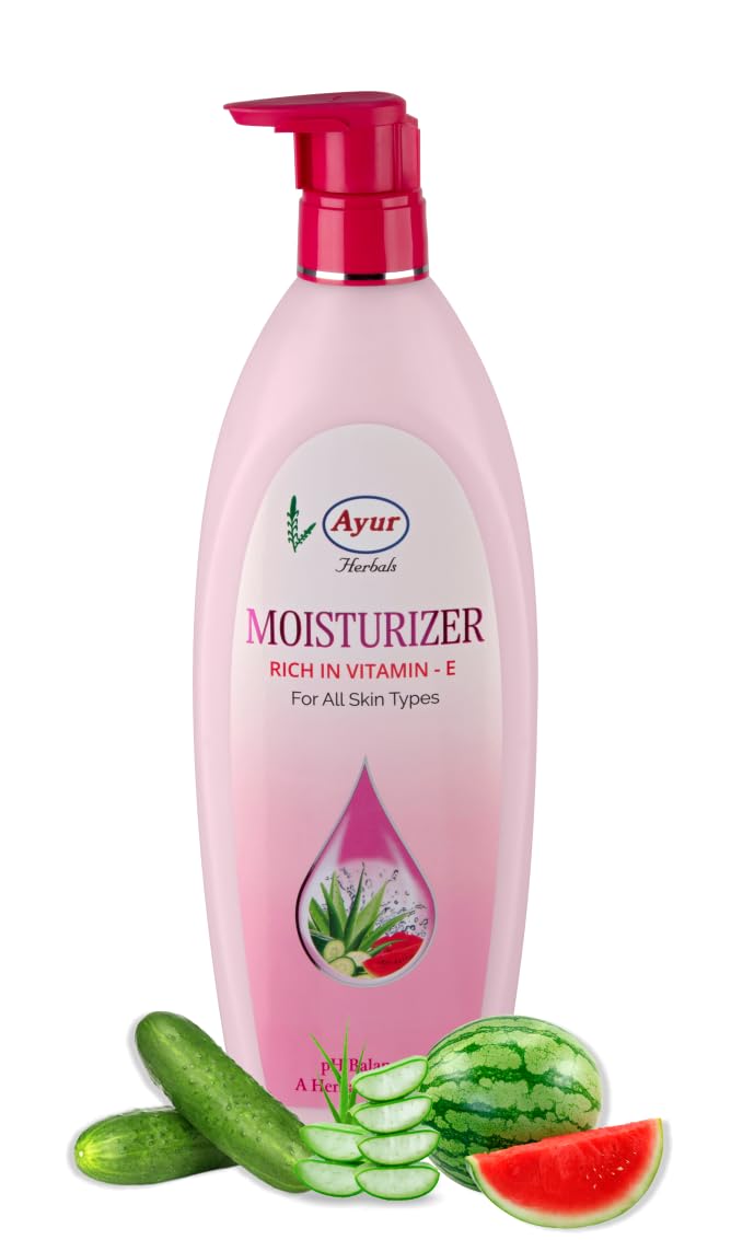 Ayur Moisturiser Lotion 500 Ml