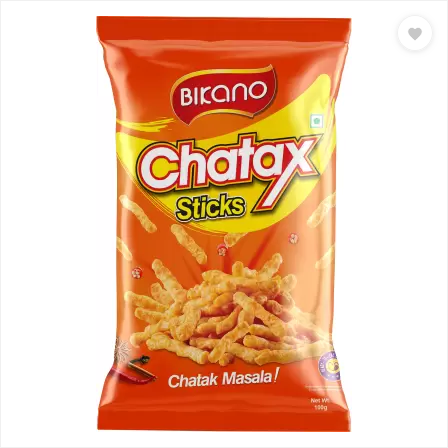 Bikano Chips Chatak Masala 75 G