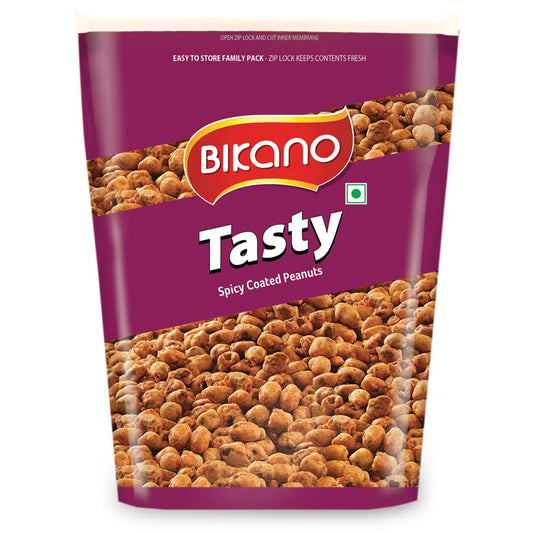 Bikano Tasty Peanuts 1 Kg