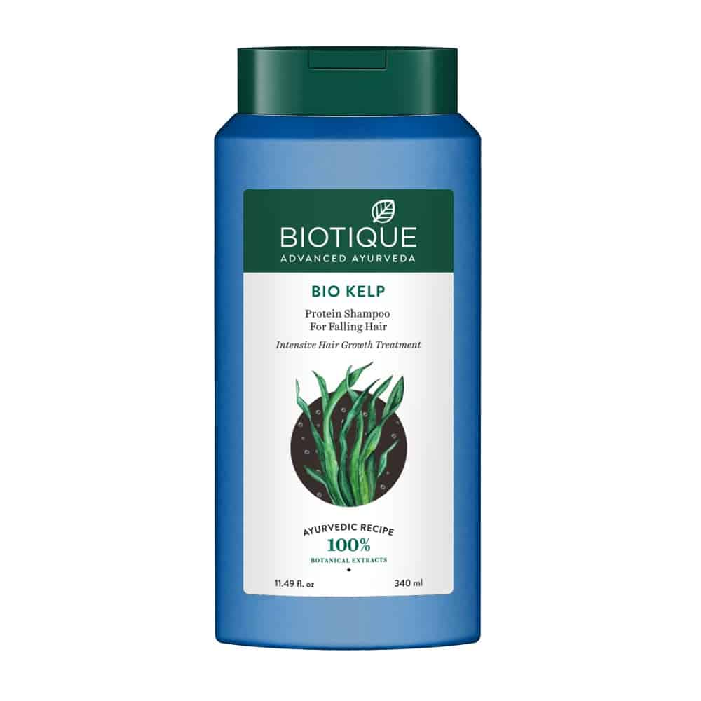 BIOTIQUE OCEAN KELP ANTI HAIR FALL SHAMPOO 340 ML 