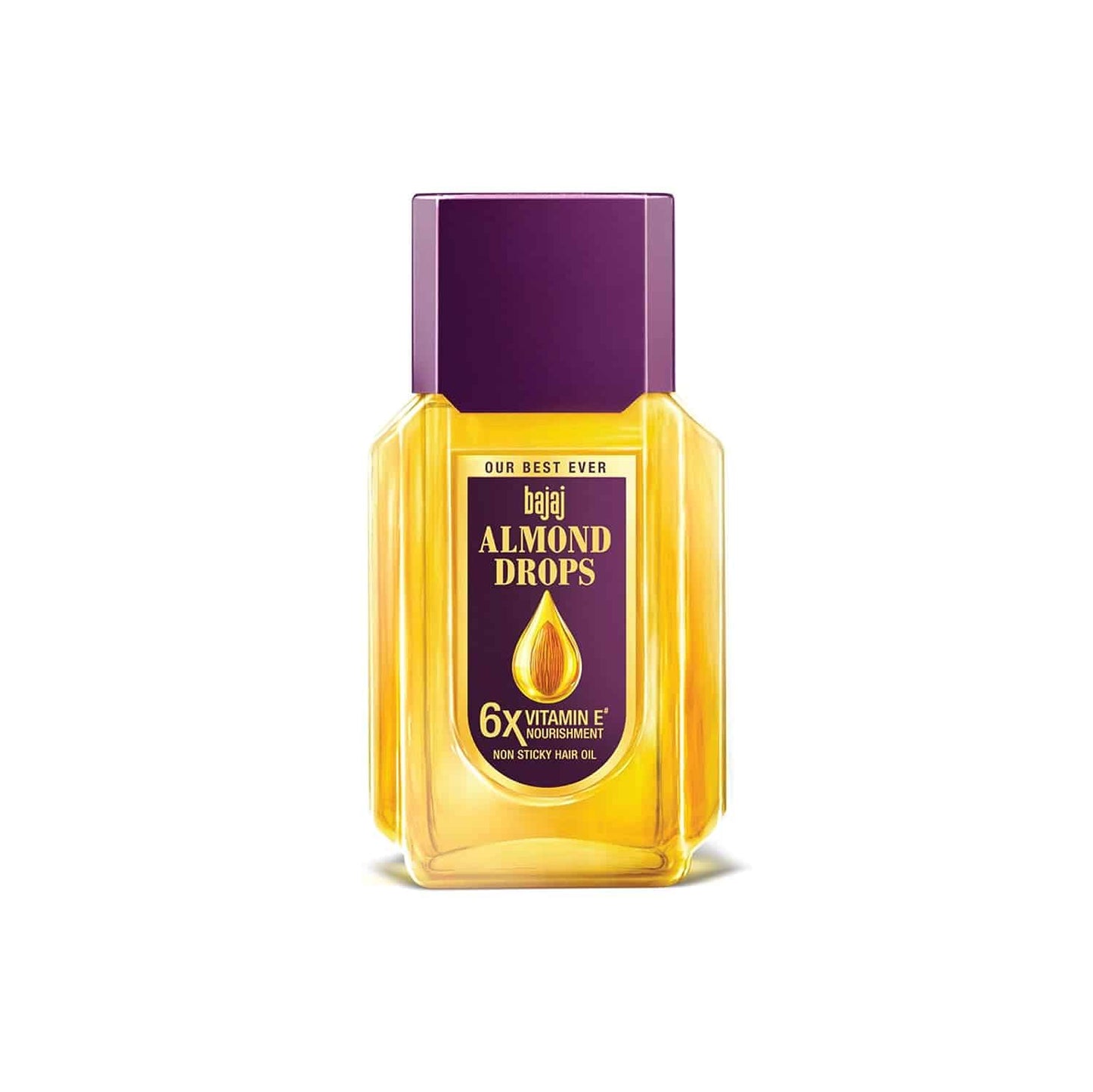 Bajaj Almond Drops Hair Oil 45 Ml 