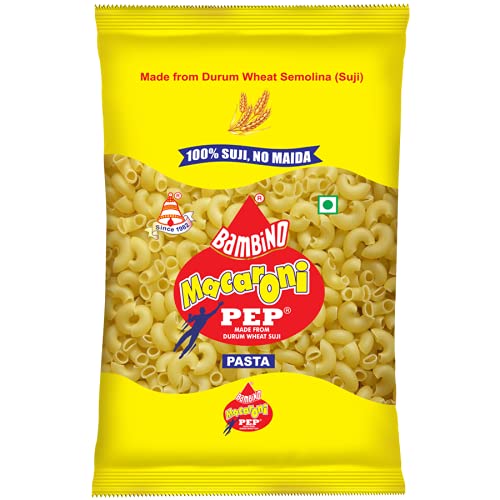 Bambino Macroni Pasta