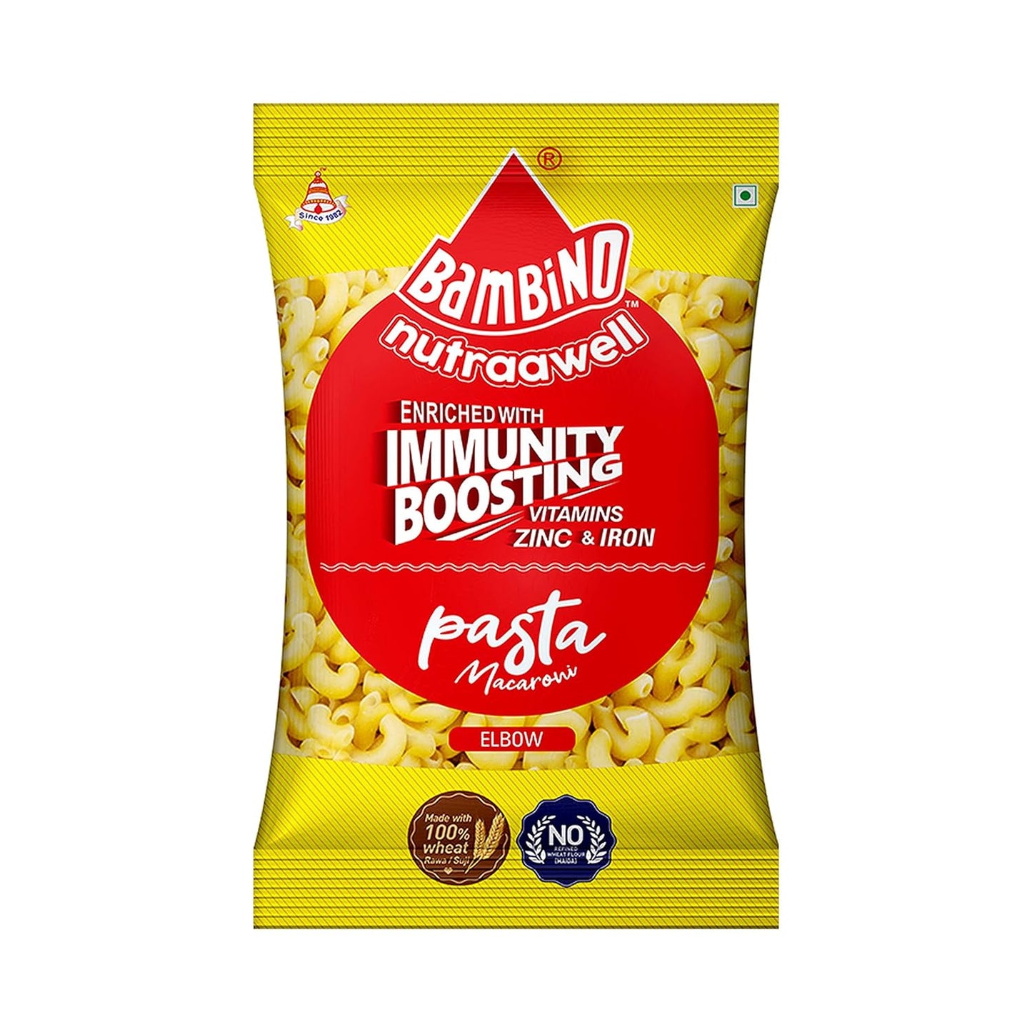 Bambino Pasta Macroni