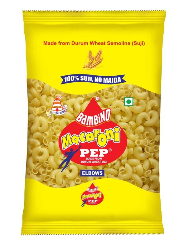 Bambino Pasta Macroni 