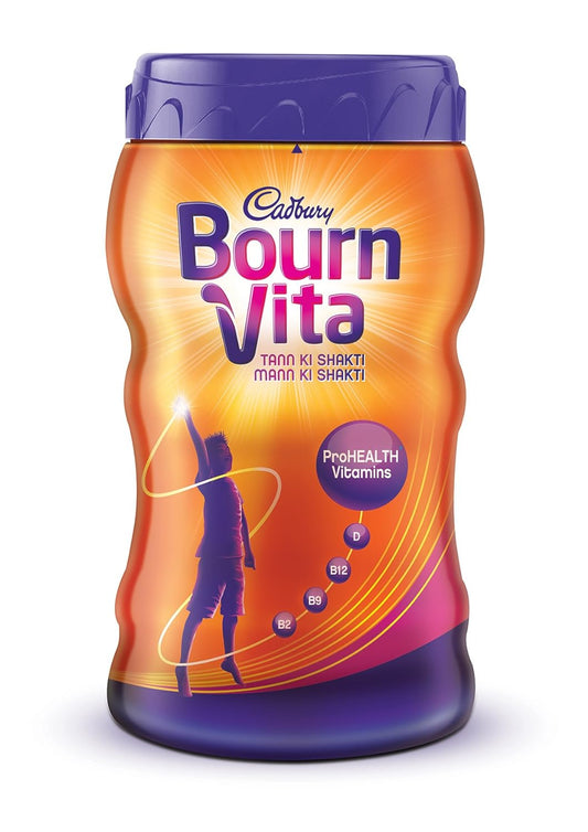 Bournvita