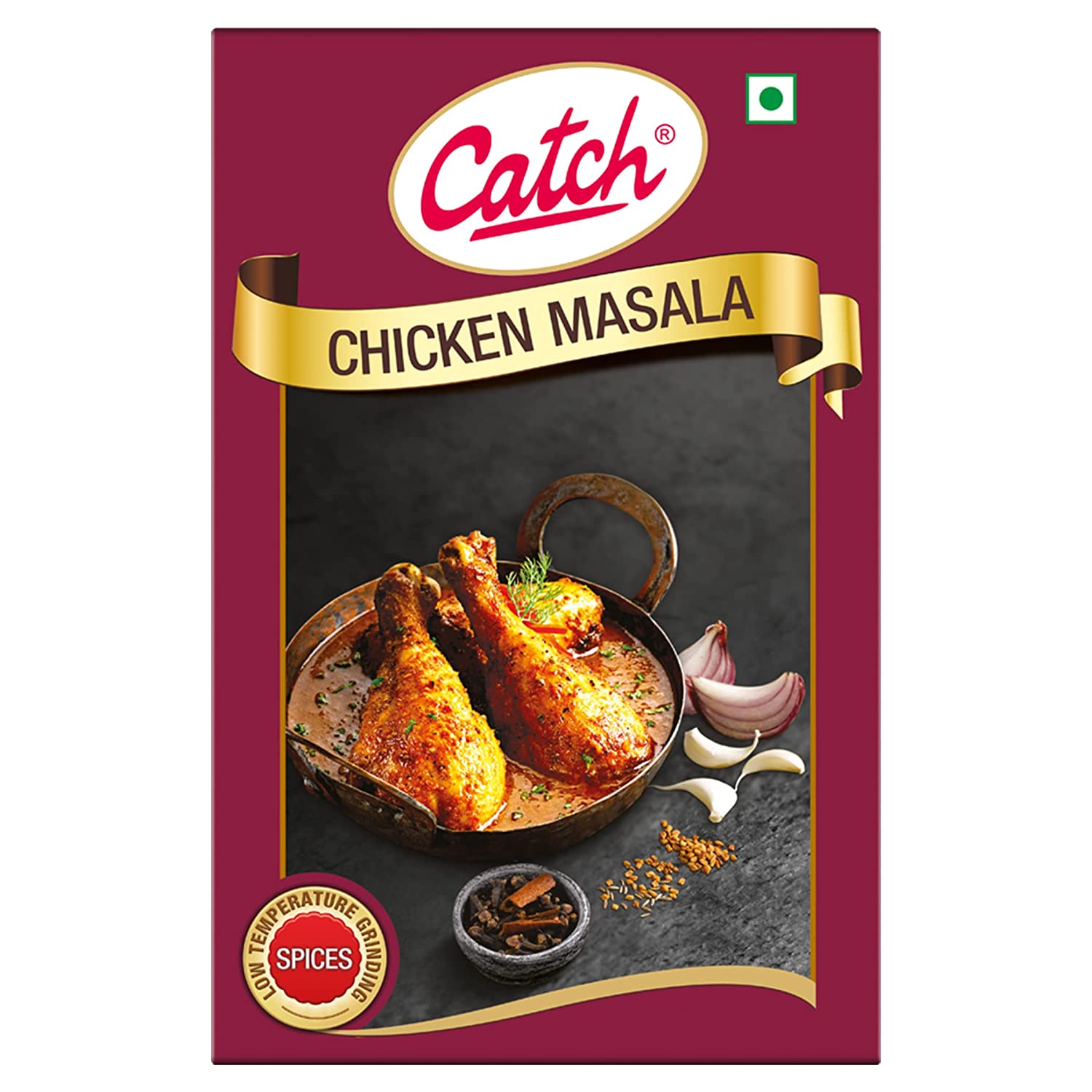 Catch Chiken Masala