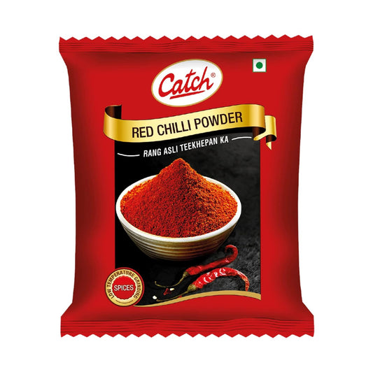 Catch Red Chilli Powder