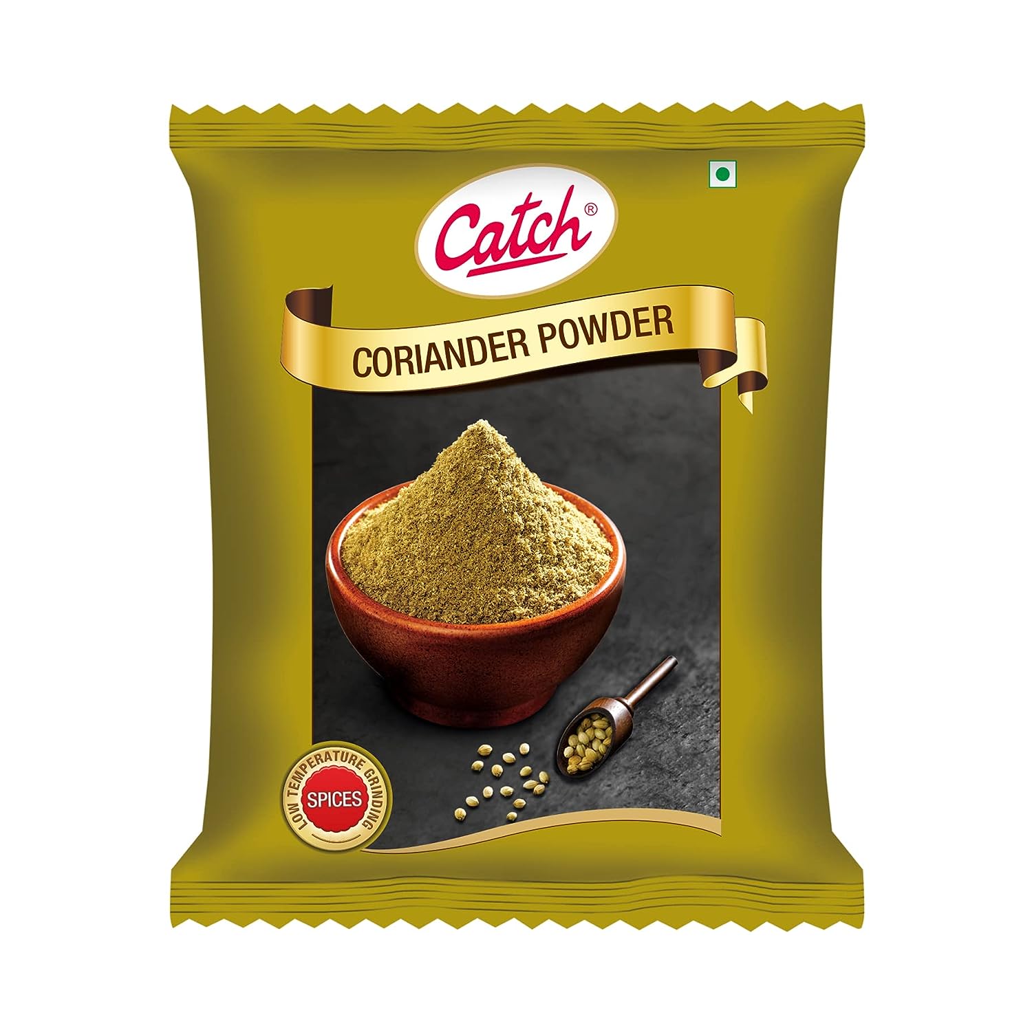 catch coriander powder