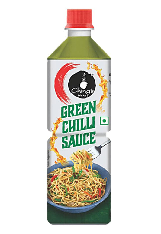 Chings Secret Green Chilli Sauce  680G