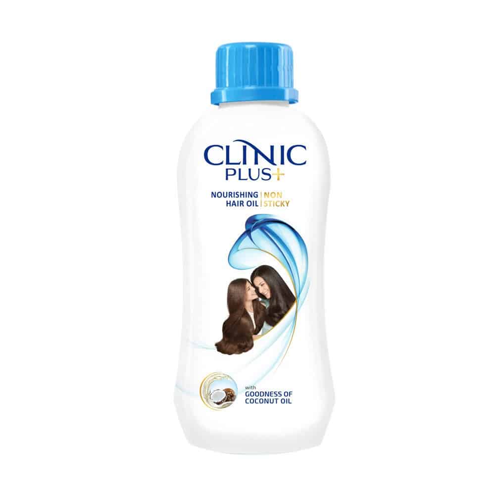 Clinic Plus Nourishing Hair Oil, 100ml 