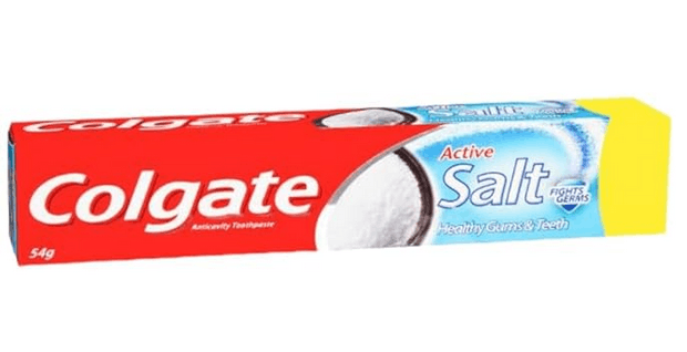 Colgate Active Salt Toothpaste - 36 g Pack of 12