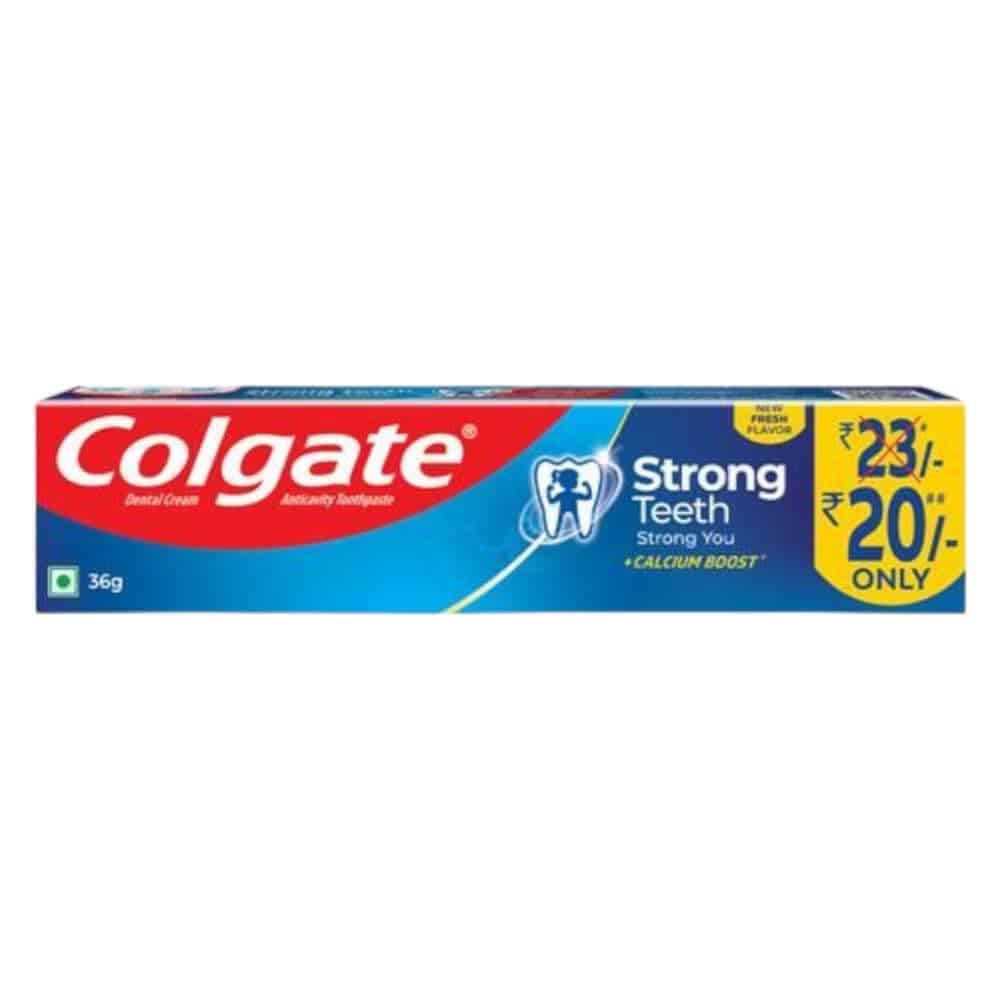 Colgate Dental Cream Anticavity Toothpaste - 36g 