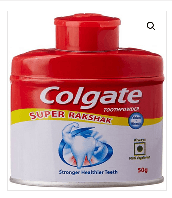 Colgate Toothpowder - 50 g 