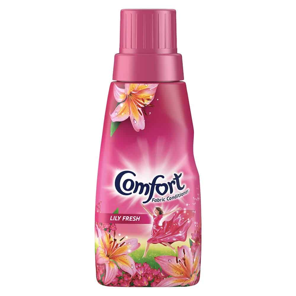 Comfort After Wash Lily Fresh Fabric Conditionerine ,220 ml 