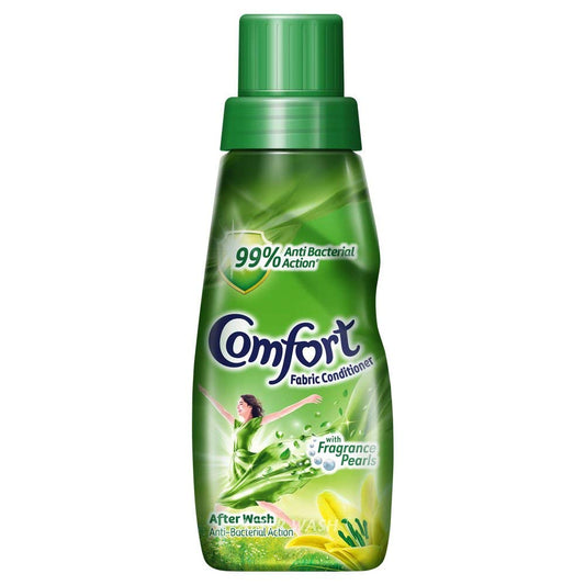 Comfort After Wash Anti Bacterial Fabric Conditioner 200 Ml