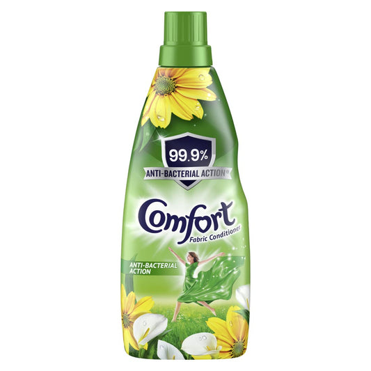 Comfort Anti Bacterial Fabric Conditioner 860 Ml