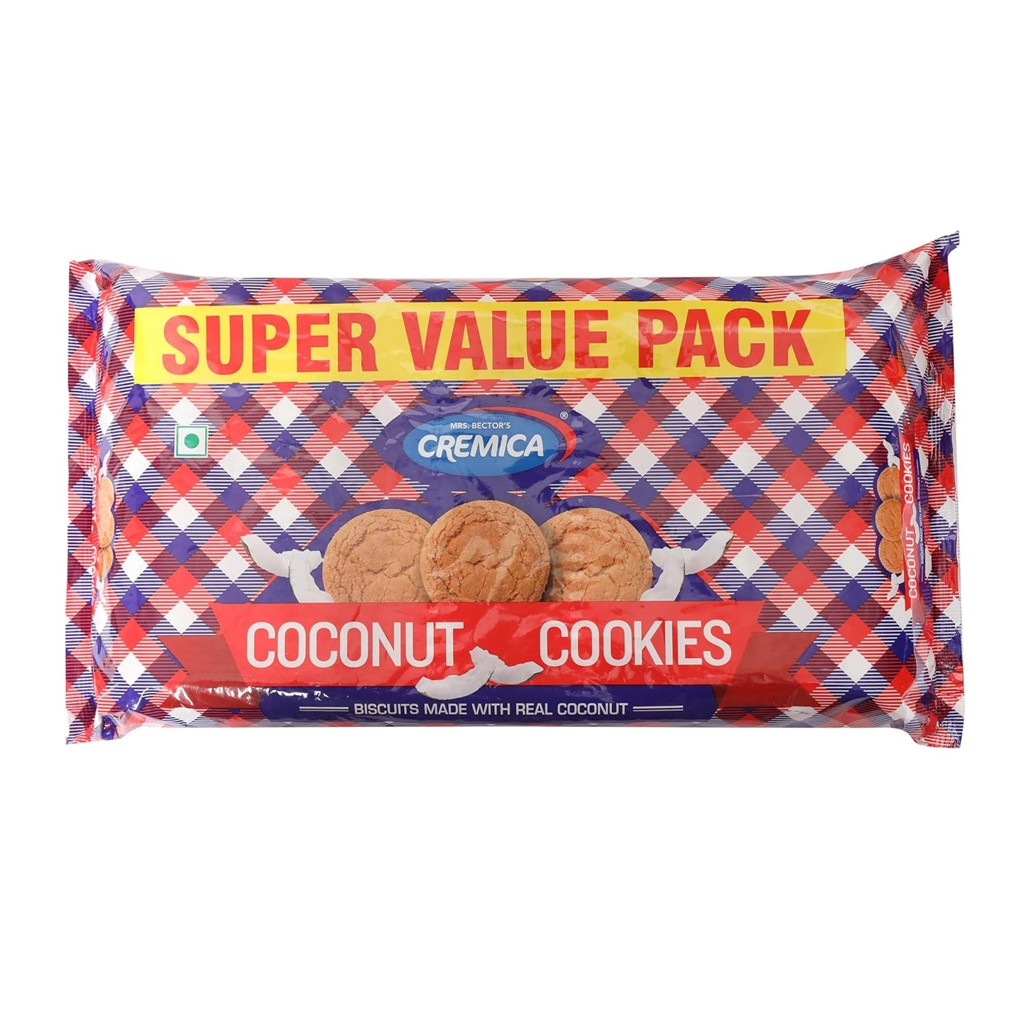 Cremica Coconut Cookies, 900 Gm