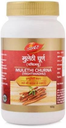 Dabur Mulethi Churna (Yastimadhu)