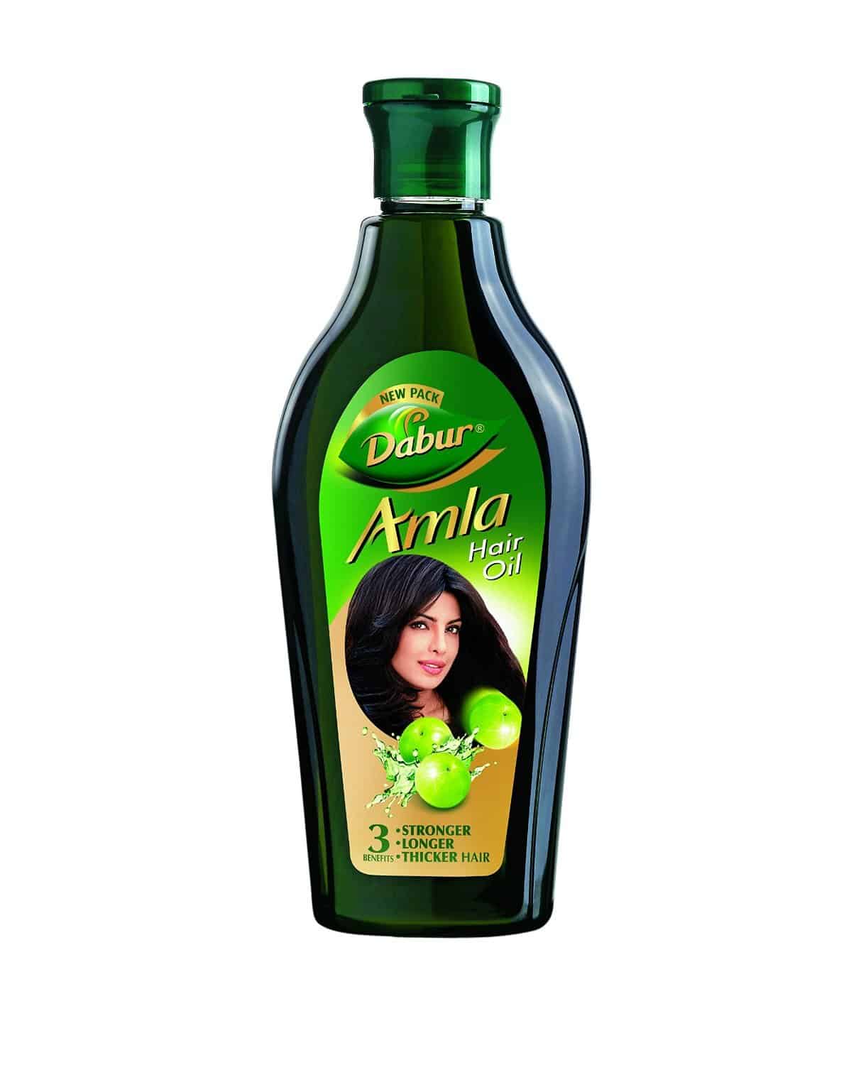 Dabur Amla Hair Oil - 90ml, Bottle 