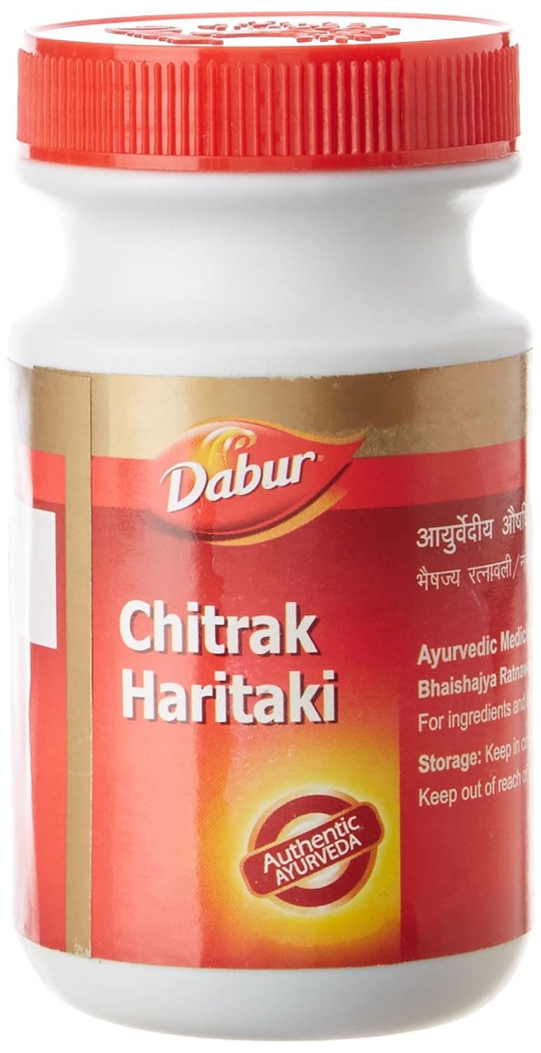 Dabur Chitrak Haritaki - 250 Gm 