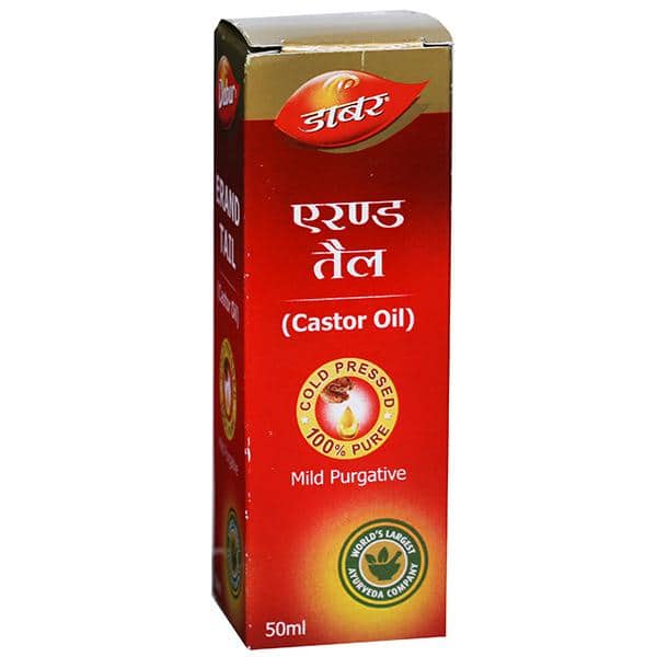 Dabur Erand Tail - 50 ml