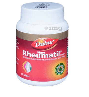 Dabur Rheumatil - 90 Tablets 