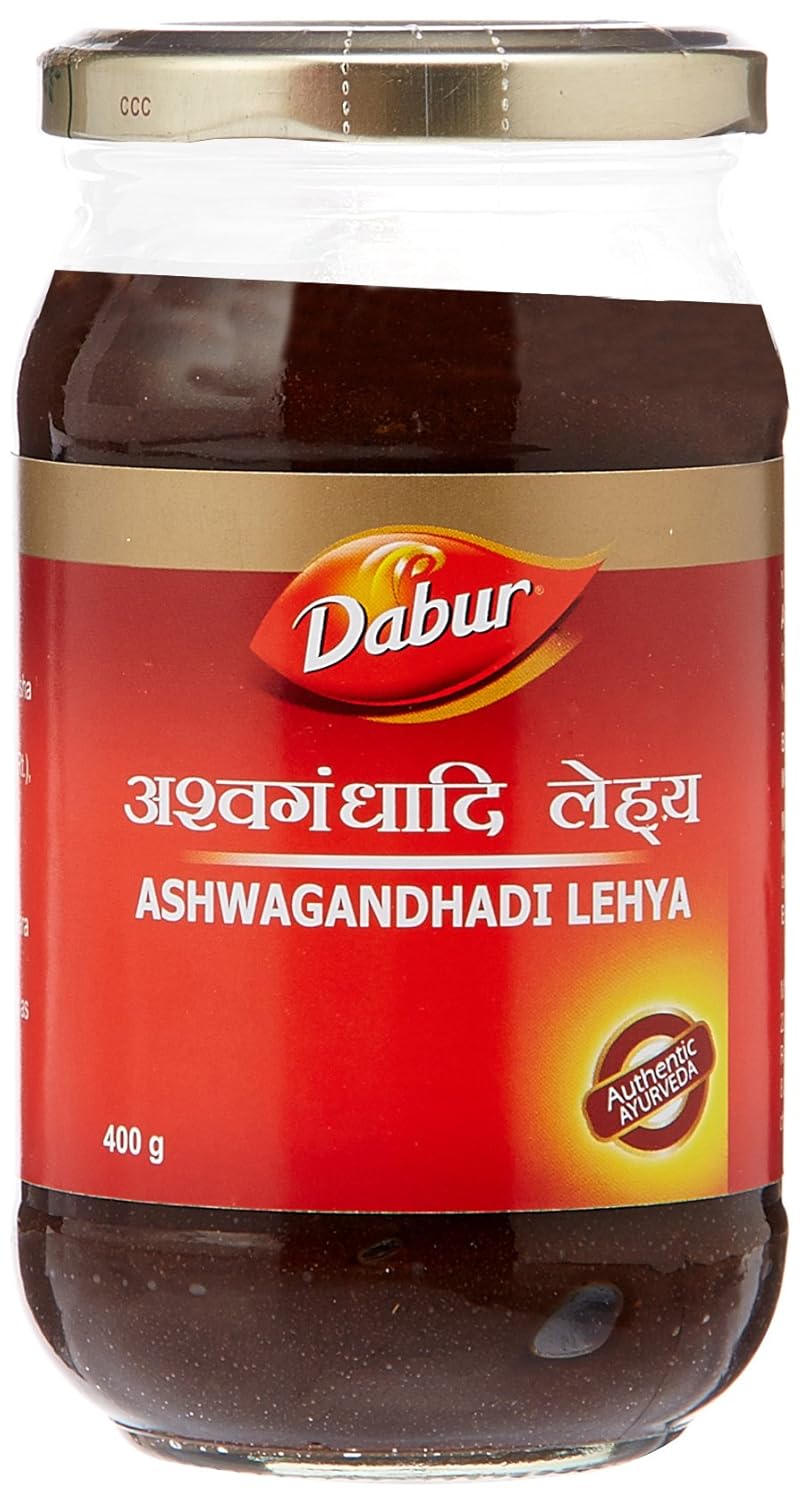 Dabur Ashwagandhadi Lehya - 400 g