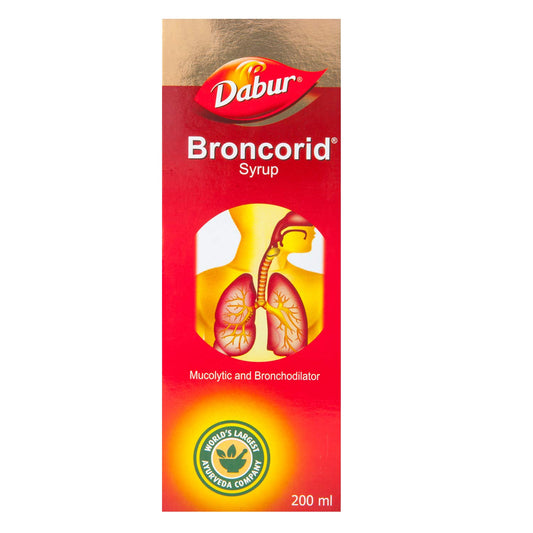 Dabur Broncorid - 200 ml