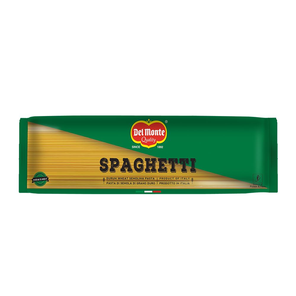 Del Monte Spaghetti 500 Gm