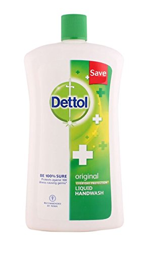 Dettol Original Liquid Handwash - 900 ml 