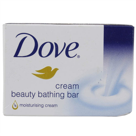 Dove Cream Beauty Bathing Bar - 75g Pack 