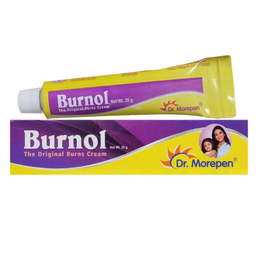 Dr. Morepen Burnol - 20gm 