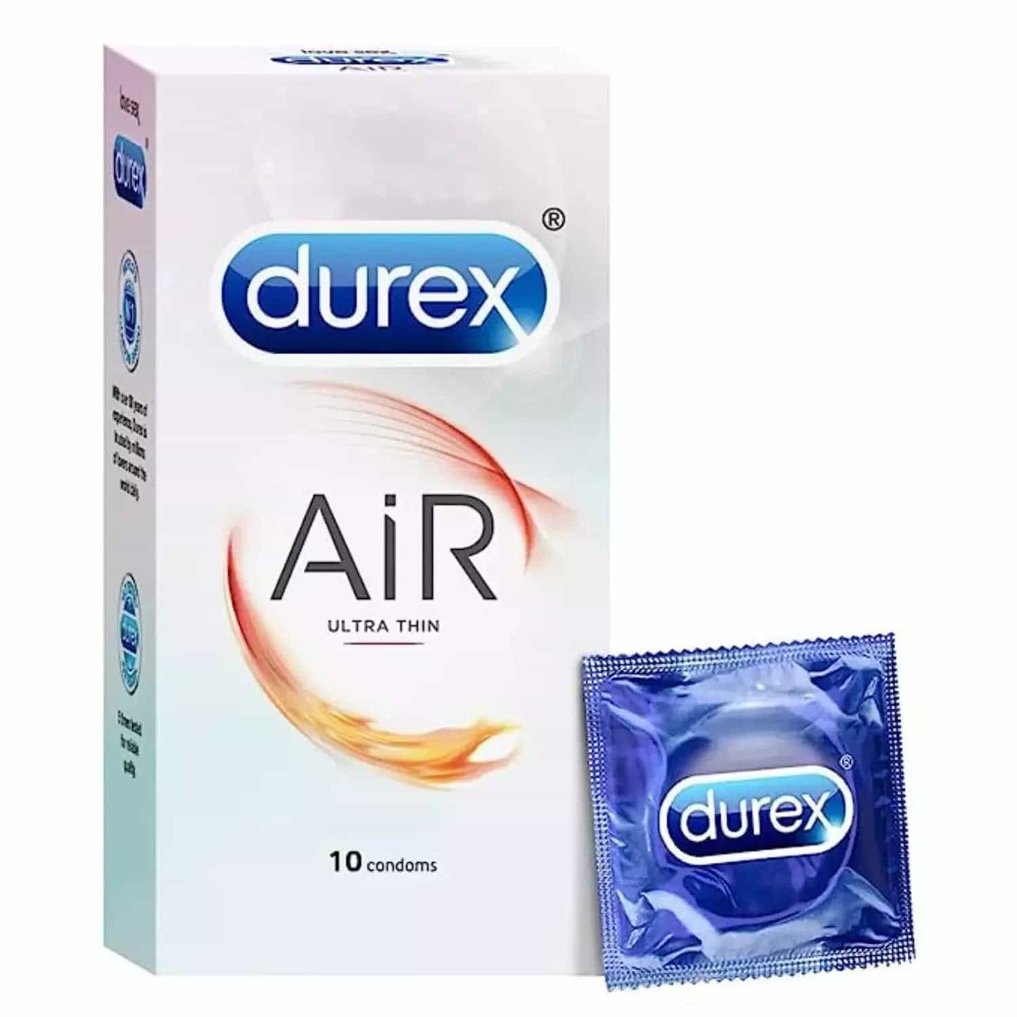 Durex Air Ultra Thin Condom 10 No'S 