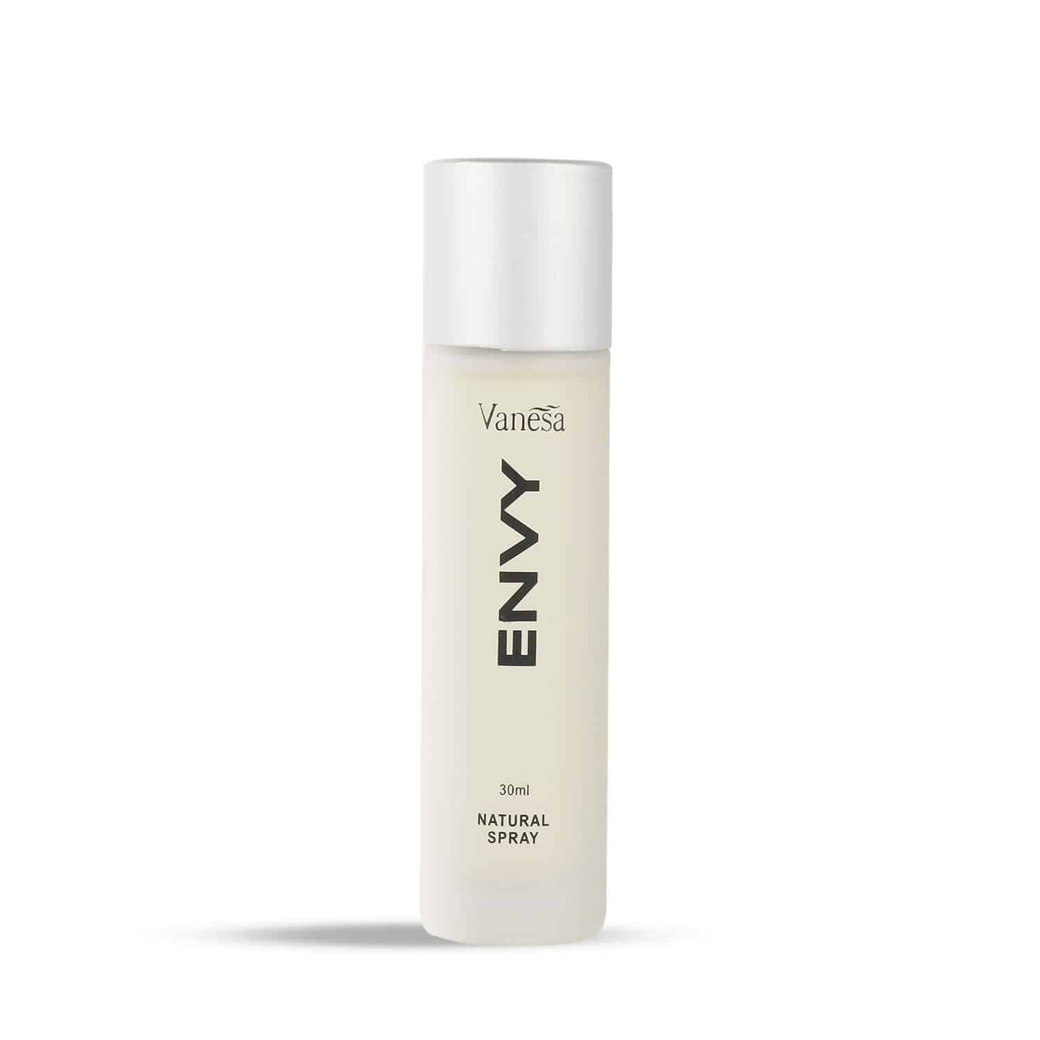 ENVY Natural Spray Women Perfume - 30ML | Long Lasting Fragrance EDP Perfume Scent for Women 