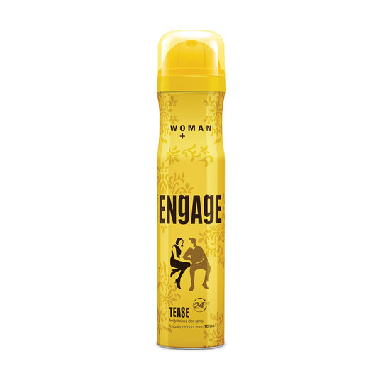 Engage Woman Deodorant Tease 150 Ml