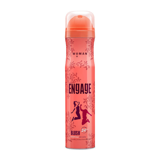 Engage Women Deodorant Blush 150 Ml