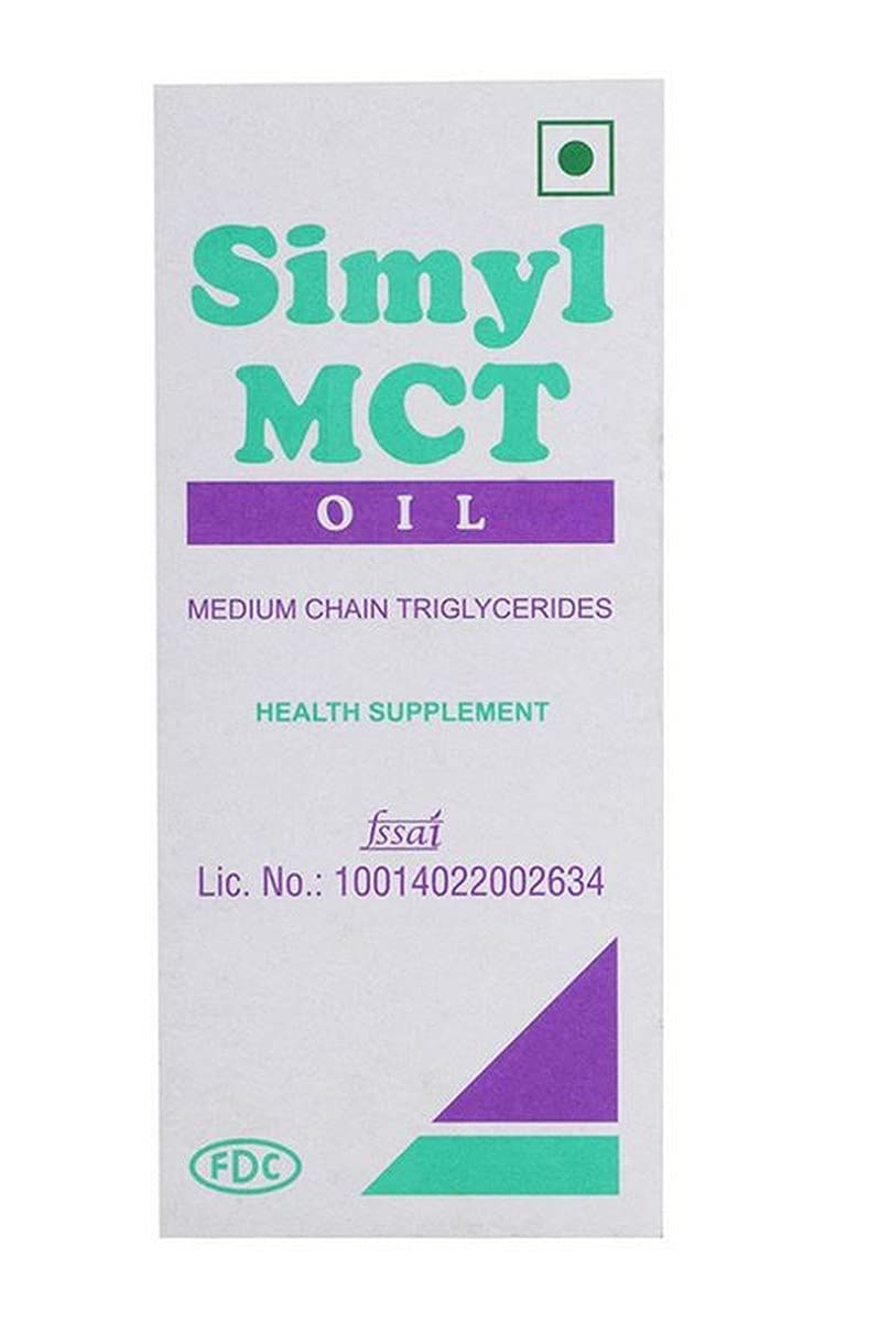 Fdc Simyl Mct Oil