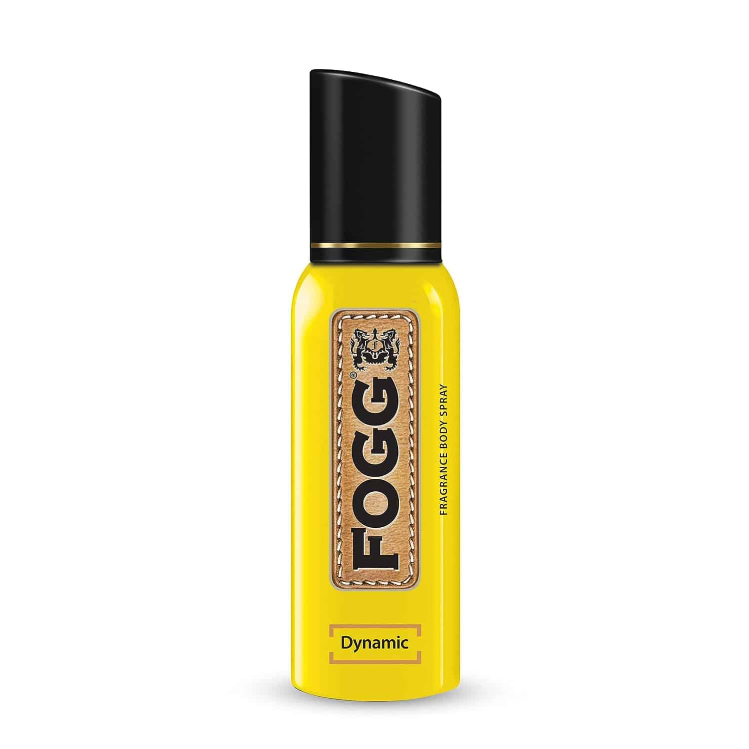 Fogg Fantastic Dynamic No Gas Deodorant for Men, Long Lasting Perfume Body Spray, 150 ml 