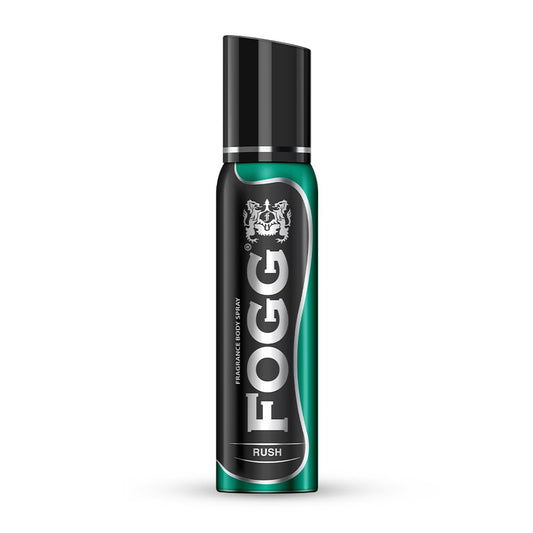 Fogg Rush No Gas Deodorant for Men 150 ML