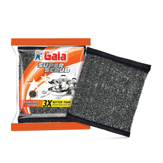 Gala Super Scrub Pad, 1 Piece 