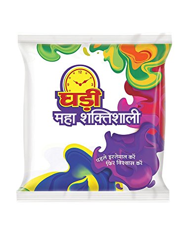 Ghadi Detergent Powder, 500g 