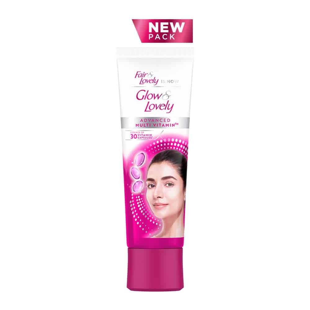 Glow & Lovely Advanced Multi Vitamin Face Cream 50 G