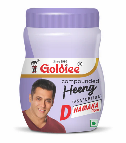 Goldiee Hing 50 Gm