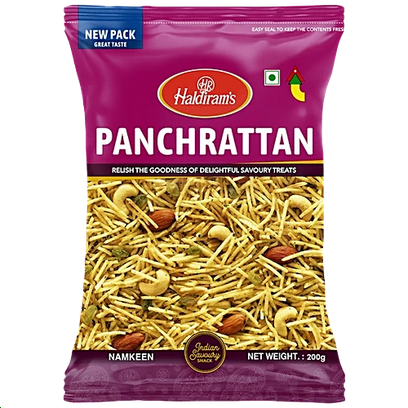 Haldiram Panchrattan 200 G