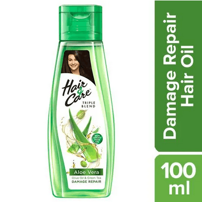 Hair & Care Hair Oil, 100Ml