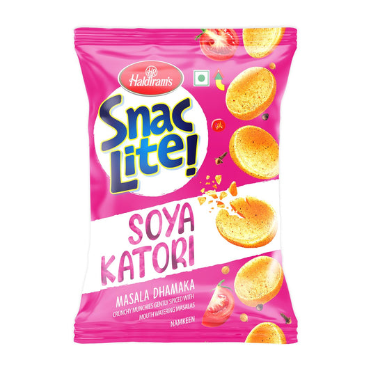 Haldiram'S Snac Lite Soya Katori 110G