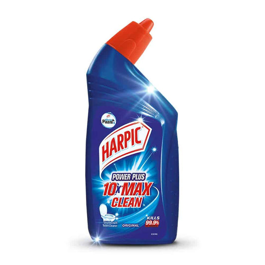 Harpic Disinfectant Toilet Cleaner Liquid, Original - 500 ml | India's # 1 Toilet Cleaner 